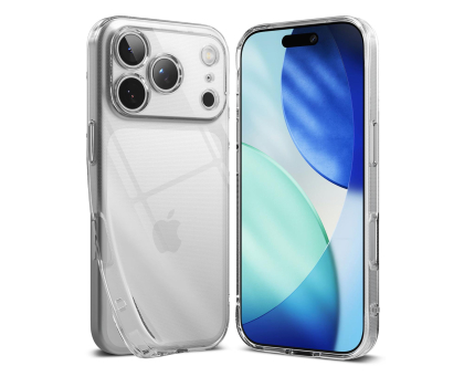 Etui / obudowa na smartfona Ringke Air do Iphone 17 Pro Max Clear